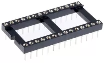Đế IC 28 Chân Tròn ICS28MT
